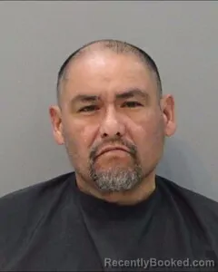 Mugshot of JOE MENDOZA booked in Tom Green County, Texas on March 14, 2026