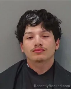 Mugshot of DIMITRIE CALDERA booked in Tom Green County, Texas on March 15, 2026