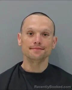 Mugshot of AUGUSTUS SILVA booked in Tom Green County, Texas on March 15, 2026