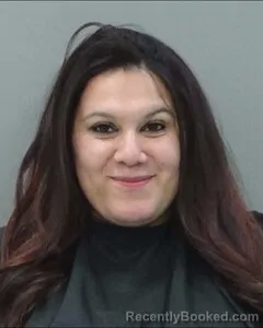 Mugshot of JESSICA AGUILAR booked in Tom Green County, Texas on March 15, 2026