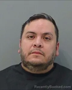 Mugshot of ELIAZAR YORBA booked in Tom Green County, Texas on March 15, 2026