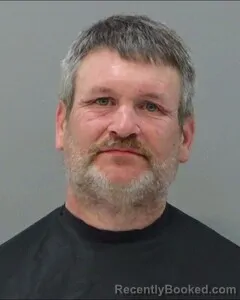 Mugshot of KYLE GRIFFIN booked in Tom Green County, Texas on March 15, 2026