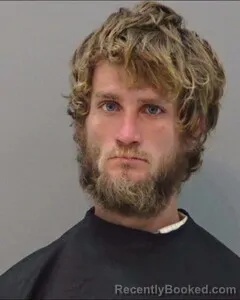 Mugshot of ARES ELDERIDGE booked in Tom Green County, Texas on March 15, 2026