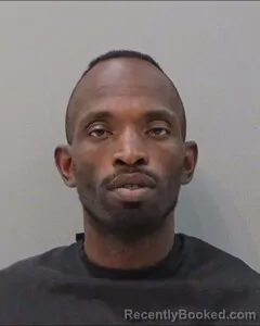 Mugshot of PRINCETON ROBINSON booked in Tom Green County, Texas on March 15, 2026