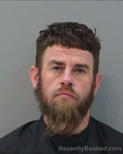 Mugshot of KRISTOPHER DUTTON booked in Tom Green County, Texas on March 15, 2026