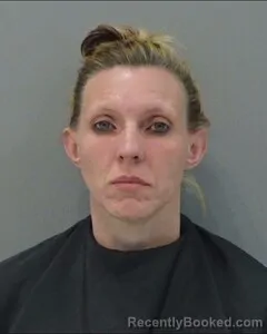 Mugshot of AMANDA BOATRIGHT booked in Tom Green County, Texas on March 15, 2026