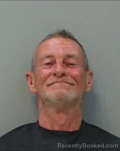 Mugshot of DAMON GOFORTH