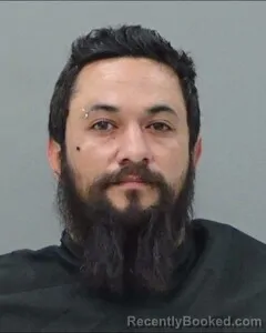 Mugshot of CHRISTOPHER MARTINEZ