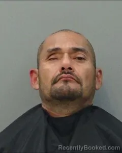 Mugshot of RUBEN AYALA