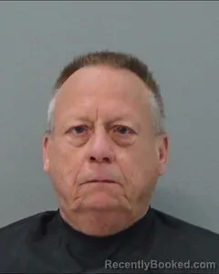 Mugshot of CHARLES KRUS