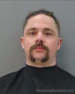 Mugshot of WALTER BIRD booked in Tom Green County, Texas on March 16, 2026