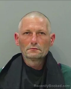 Mugshot of CHRISTOPHER WALKER booked in Tom Green County, Texas on March 16, 2026