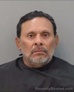 Mugshot of FRANCISCO CASTILLO booked in Tom Green County, Texas on March 16, 2026