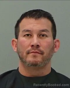 Mugshot of DONALD DORSEY booked in Tom Green County, Texas on March 16, 2026