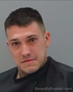 Mugshot of JAKEB DEL TORO booked in Tom Green County, Texas on March 17, 2026