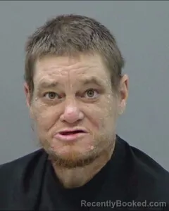 Mugshot of JOHN JENNINGS booked in Tom Green County, Texas on March 17, 2026