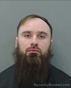 Mugshot of MATTHEW WOODS booked in Tom Green County, Texas on March 17, 2026