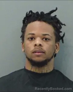 Mugshot of JAYLON MAYFIELD booked in Tom Green County, Texas on March 17, 2026