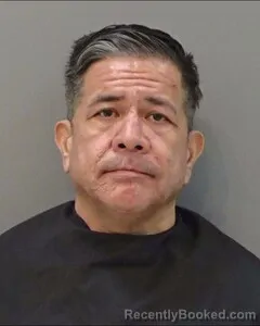 Mugshot of RAMSEY GONZALES booked in Tom Green County, Texas on March 17, 2026