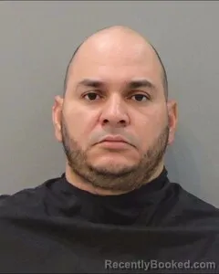 Mugshot of JOSE CAMACHO-MORENO booked in Tom Green County, Texas on March 17, 2026