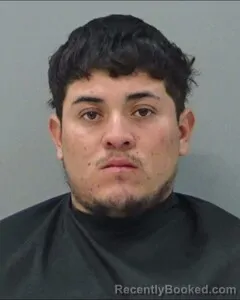 Mugshot of JOSE SOTO-MARTINEZ booked in Tom Green County, Texas on March 18, 2026