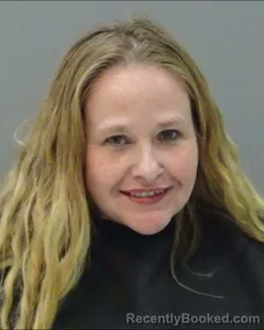 Mugshot of TARYN HARRIS booked in Tom Green County, Texas on March 18, 2026