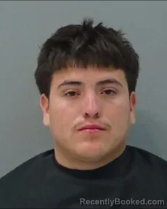 Mugshot of ROGELIO SOTO-MARTINEZ booked in Tom Green County, Texas on March 18, 2026