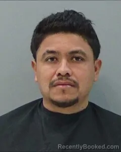 Mugshot of JOSE SANCHEZ-ALFARO booked in Tom Green County, Texas on March 18, 2026