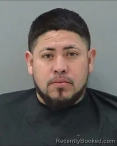 Mugshot of MARGARITO SOTO-GUERRERO booked in Tom Green County, Texas on March 18, 2026