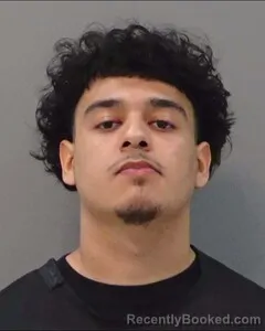 Mugshot of CAMERON ANDERSON booked in Tom Green County, Texas on March 18, 2026