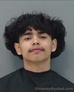 Mugshot of MICHAEL GUTIERREZ booked in Tom Green County, Texas on March 18, 2026