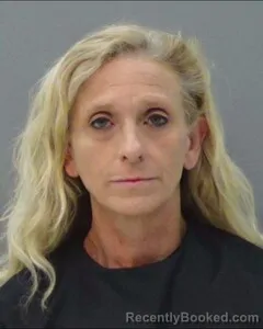 Mugshot of JANA FOX booked in Tom Green County, Texas on March 18, 2026