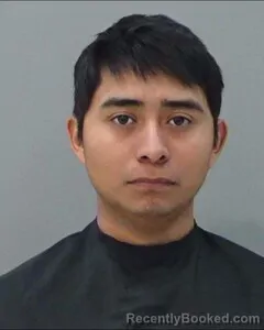 Mugshot of JUSTINIANO MEDINA-RUBIO booked in Tom Green County, Texas on March 18, 2026