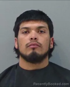 Mugshot of JOSE CARDONA booked in Tom Green County, Texas on March 18, 2026