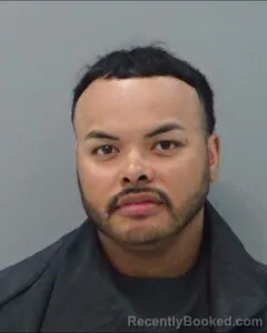 Mugshot of DEVIN ARMSTRONG booked in Tom Green County, Texas on March 18, 2026