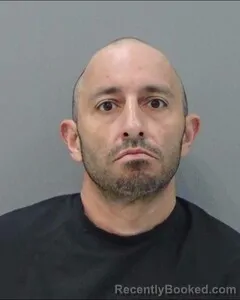 Mugshot of GEORGE VALDEZ booked in Tom Green County, Texas on March 18, 2026