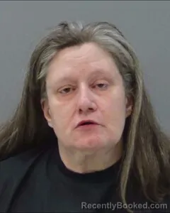 Mugshot of RENEE STERN booked in Tom Green County, Texas on March 18, 2026