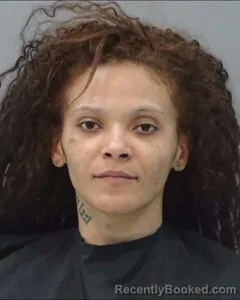 Mugshot of TEENA POWELL booked in Tom Green County, Texas on March 18, 2026