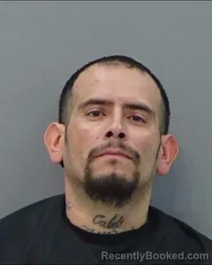 Mugshot of JUSTIN LOPEZ booked in Tom Green County, Texas on March 18, 2026