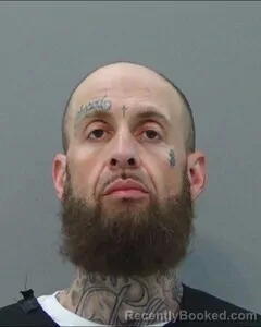 Mugshot of STEVEN WEST booked in Tom Green County, Texas on March 19, 2026