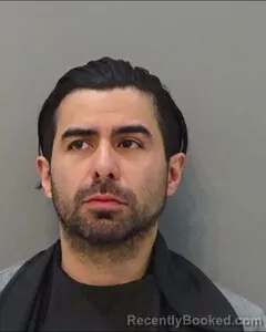 Mugshot of ROJELIO RODRIGUEZ booked in Tom Green County, Texas on March 19, 2026