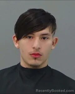 Mugshot of ALEXANDER NANDIN booked in Tom Green County, Texas on March 19, 2026