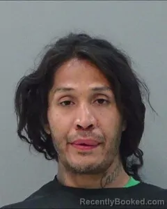 Mugshot of ERICK DELRIO booked in Tom Green County, Texas on March 19, 2026