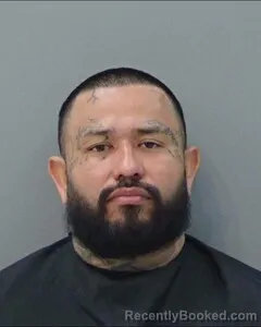 Mugshot of ERIBERTO LOPEZ booked in Tom Green County, Texas on March 19, 2026