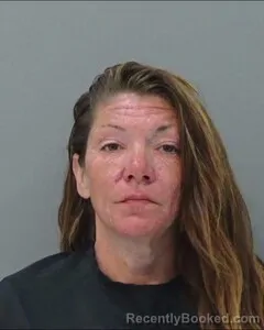 Mugshot of DANIELLE FAISON booked in Tom Green County, Texas on March 19, 2026