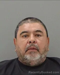 Mugshot of JAIME RUIZ booked in Tom Green County, Texas on March 19, 2026