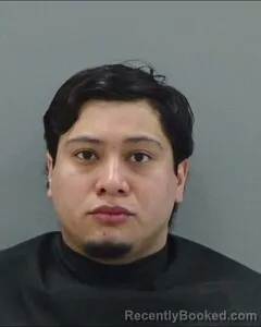 Mugshot of JOSE CARDONA booked in Tom Green County, Texas on March 19, 2026