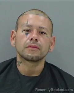 Mugshot of JOHNATHAN BRISENO booked in Tom Green County, Texas on March 19, 2026