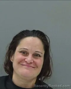 Mugshot of WADONNA LAZENBY booked in Tom Green County, Texas on March 19, 2026