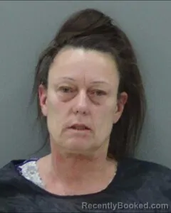 Mugshot of WENDY SMITH booked in Tom Green County, Texas on March 20, 2026